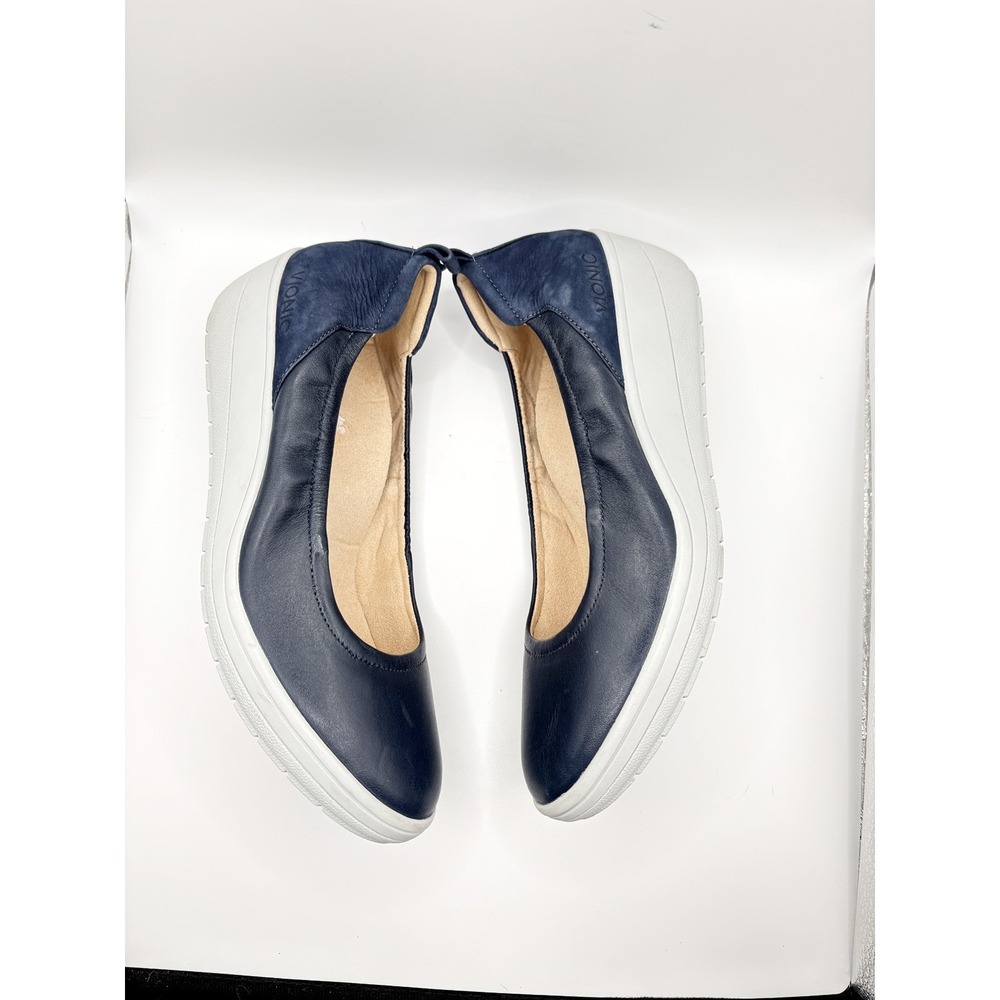 Vionic Jacey Wedge Slip Ons Size US 9